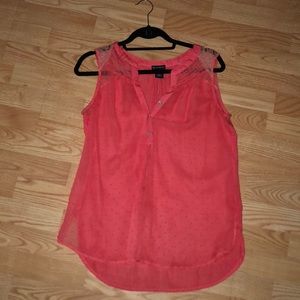 Sheer tank